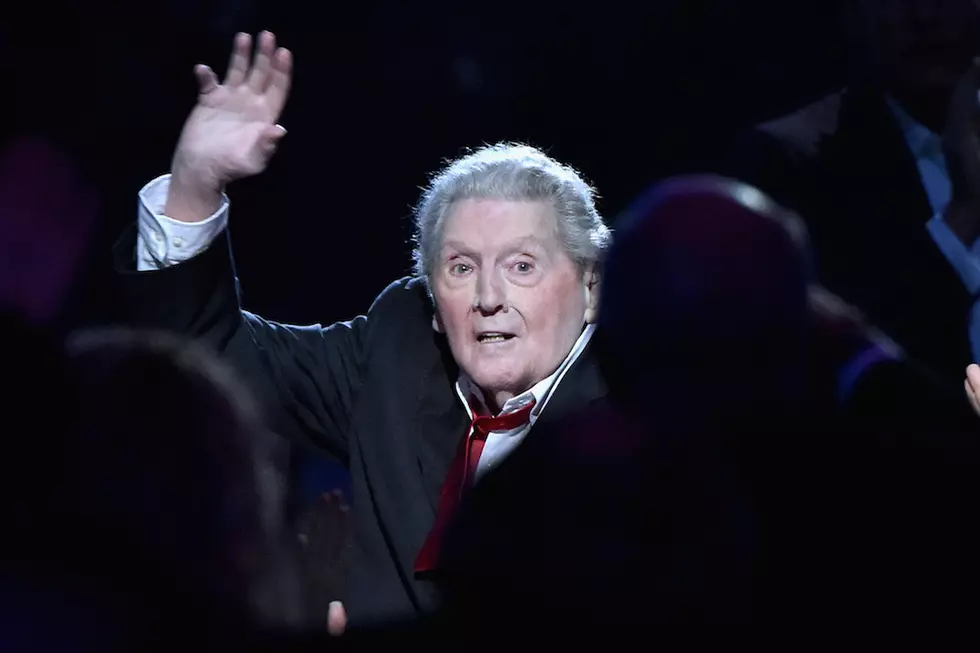 Jerry Lee Lewis &#8216;Heading in the Right Direction&#8217; After Stroke, But Canceling Shows
