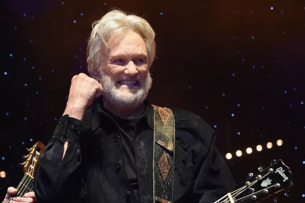 Kris Kristofferson, ‘Best of All Possible Worlds’ [Exclusive Premiere]