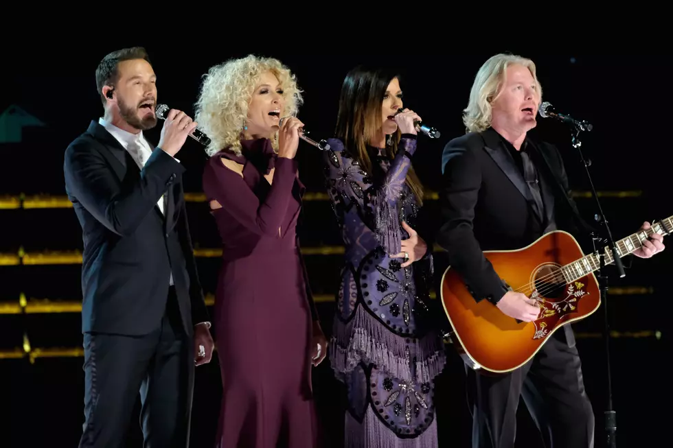 Watch Little Big Town Honor Troy Gentry With ‘My Town’