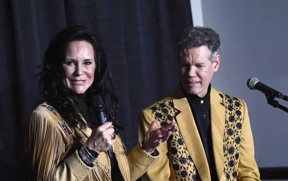Randy Travis Meets With Tennessee Lawmakers About Stroke Awareness