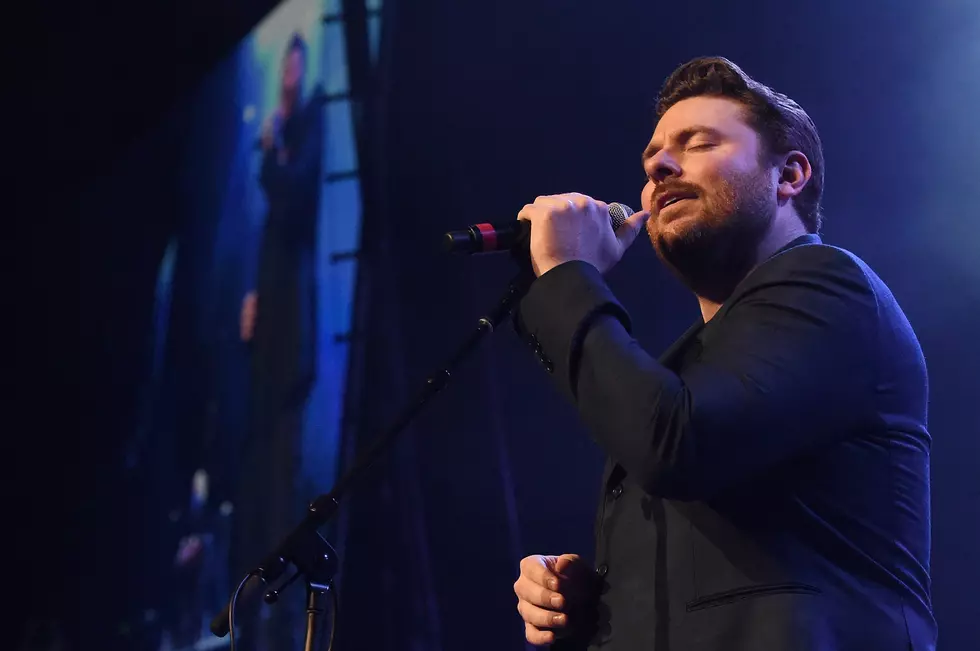 Chris Young: ‘A Concert Is Supposed to Be a Safe Space’