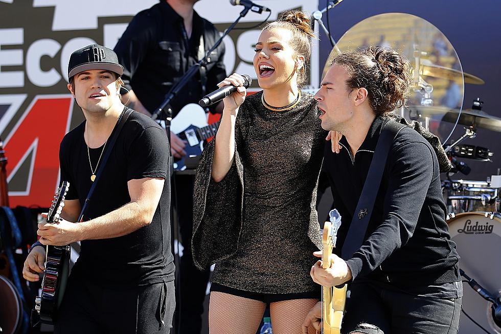 The Band Perry Drop 'Stay in the Dark', Announce New Album