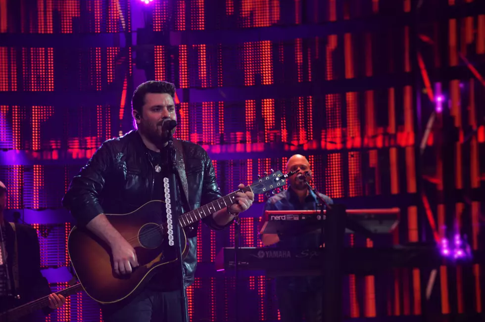 Review: Chris Young Plays RodeoHouston [PICTURES]