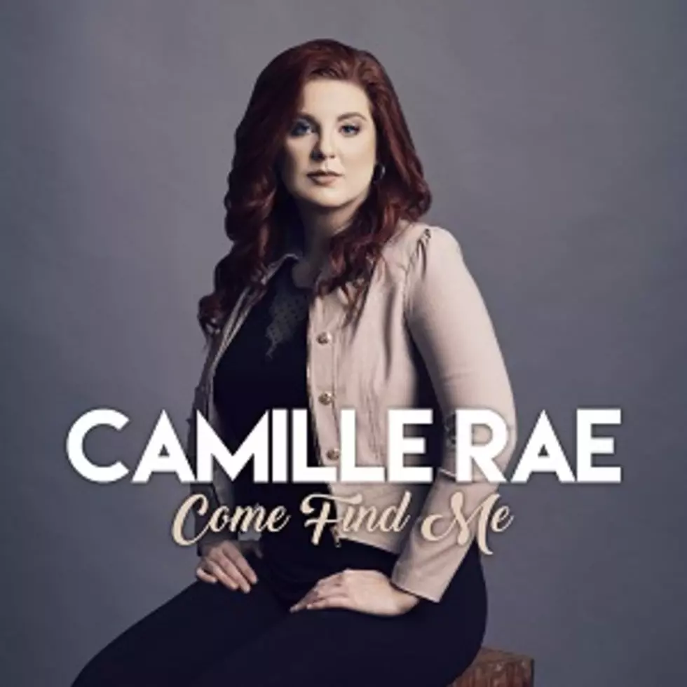 Interview: Camille Rae Talks &#8217;90s-Inspired Sound, Feeling Doubt and Finding Patience