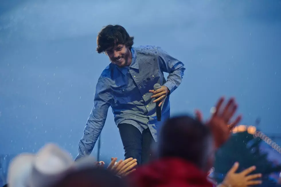 Chris Janson Concert TV Special Features Brand-New Song [WATCH]