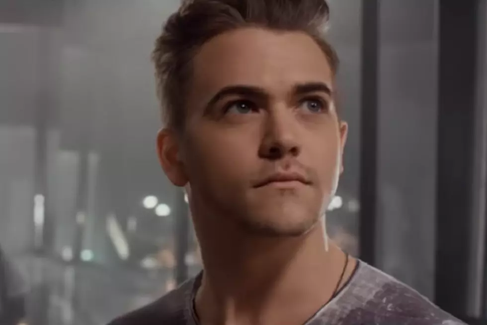 Watch Hunter Hayes’ ‘Yesterday’s Song’ Music Video