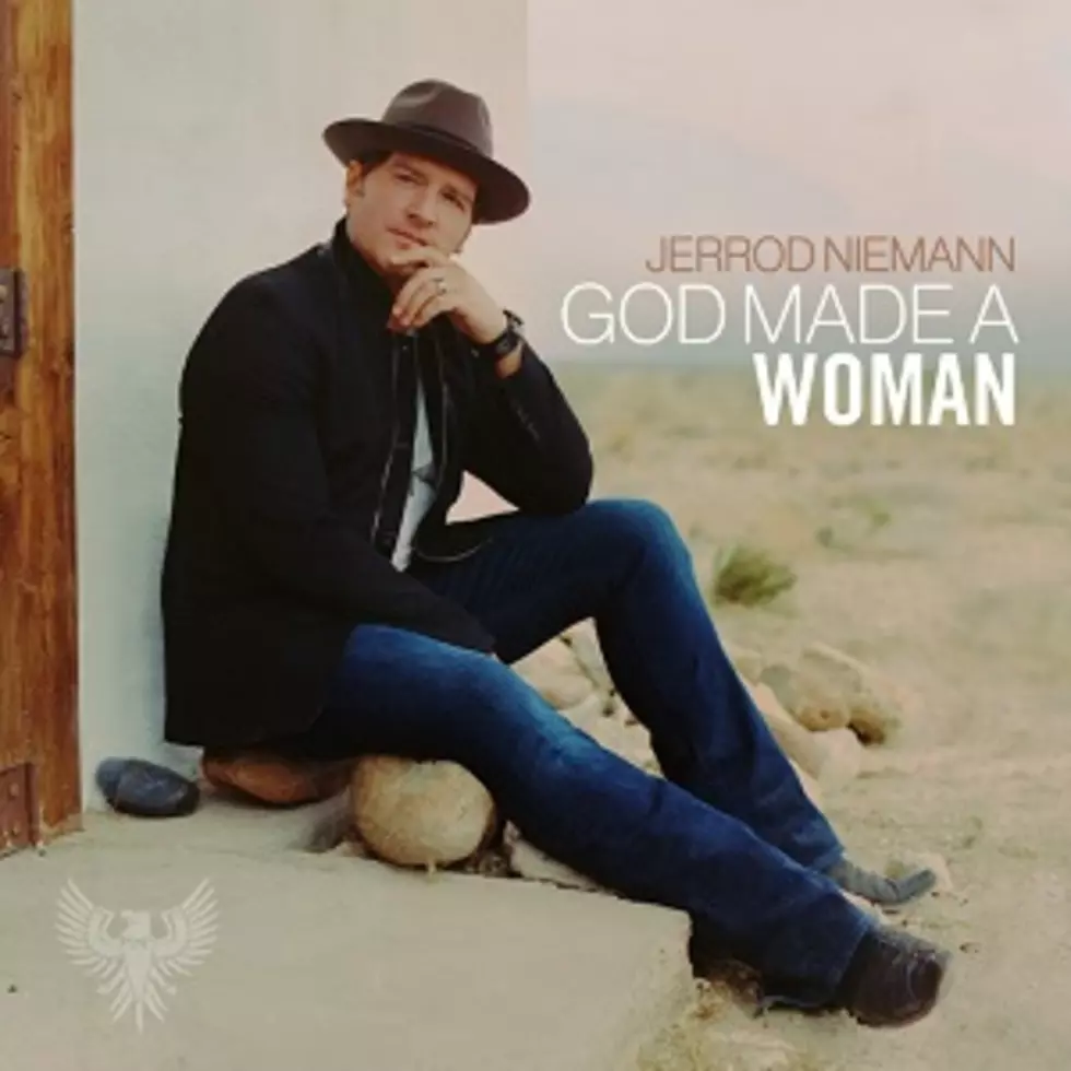 Jerrod Niemann Shares Brand-New Single, &#8216;God Made a Woman&#8217; [LISTEN]