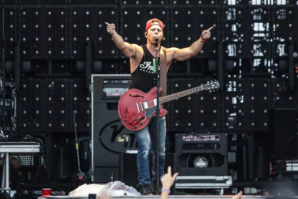 Kip Moore Hits the Road for ‘More Girls Like You’ Lyric Video