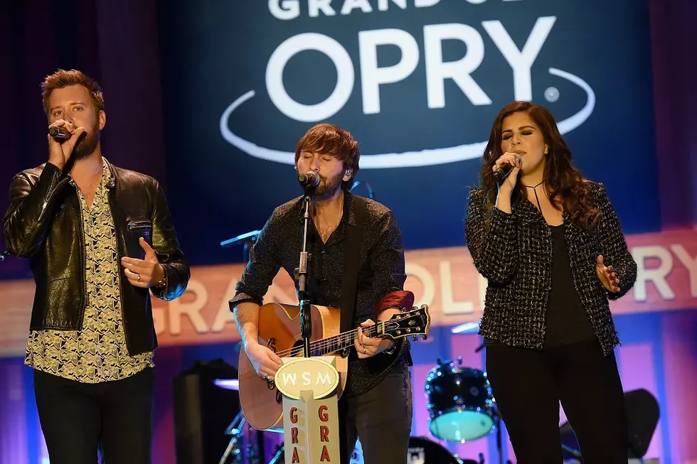 Watch Lady Antebellum, Bell Biv DeVoe Mash Up ‘Need You Now’, ‘Poison’