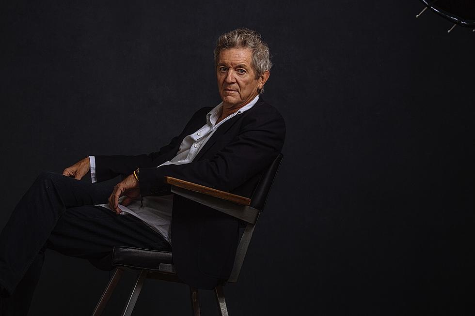 Interview: Rodney Crowell's 'Close Ties' Is a Musical Memoir