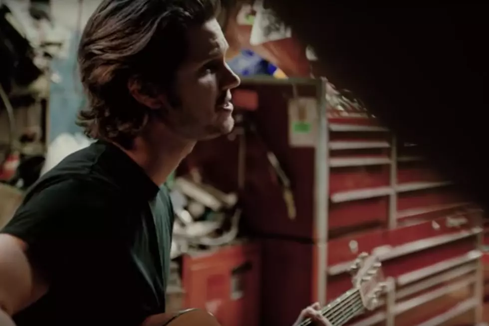 Steve Moakler Shares Emotional 'Wheels' Music Video