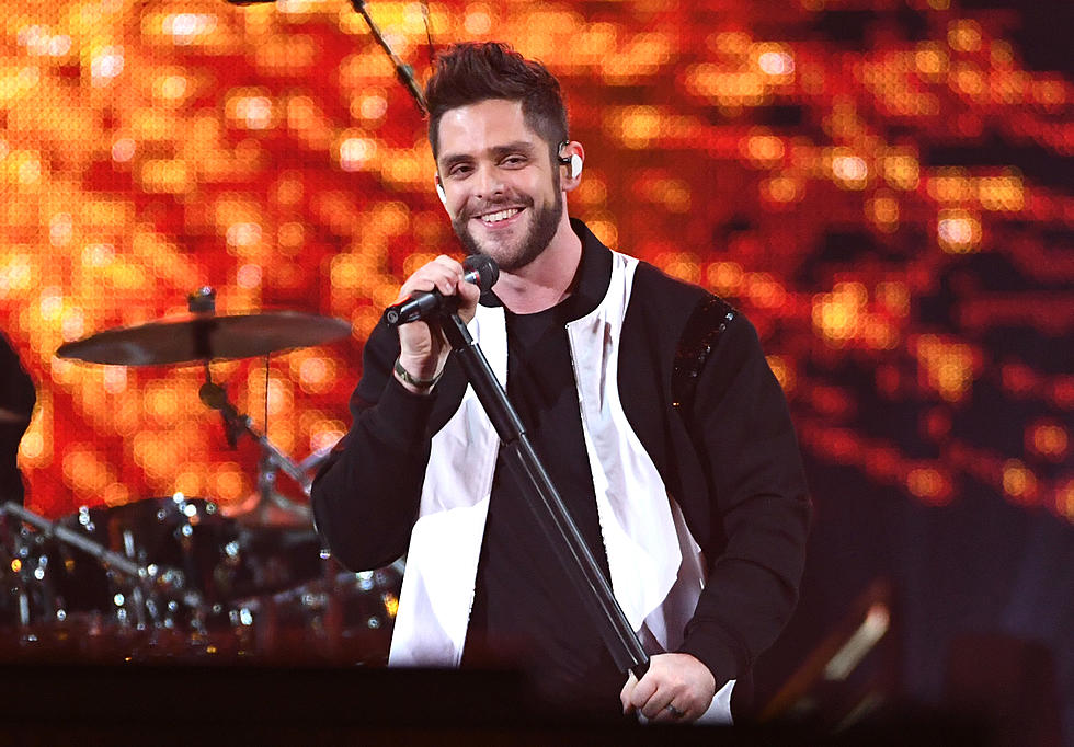 Story Behind the Song: Thomas Rhett, ‘Star of the Show’
