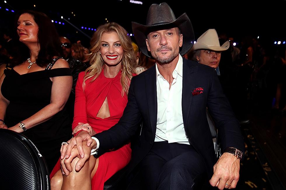 Tim McGraw and Faith Hill Release New Single, ‘Speak to a Girl’ [LISTEN]
