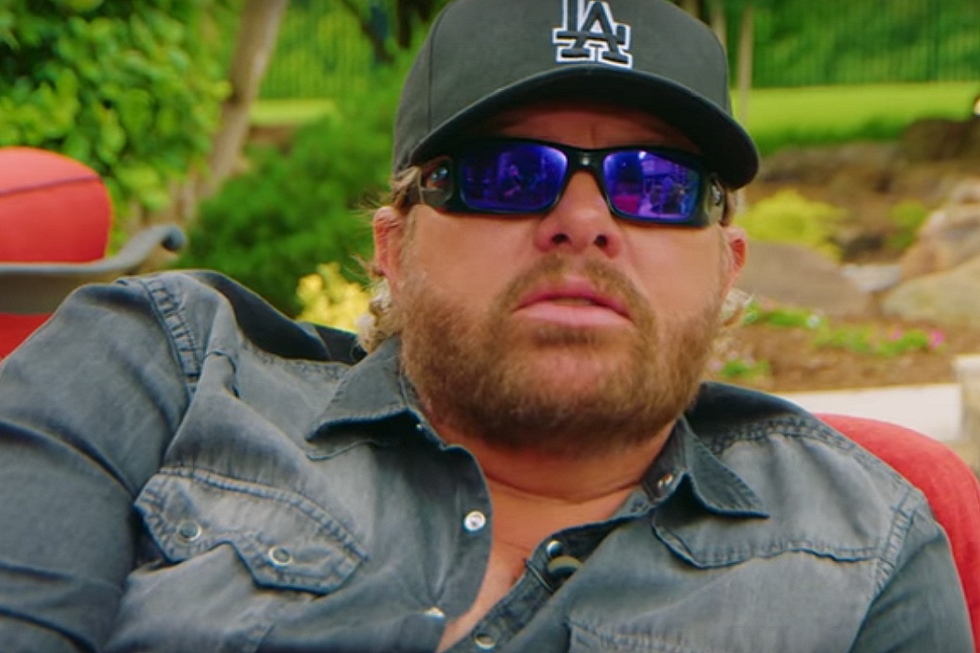 Toby Keith: &#8216;I Didn&#8217;t Find the Business, the Business Found Me&#8217; [Exclusive Video]