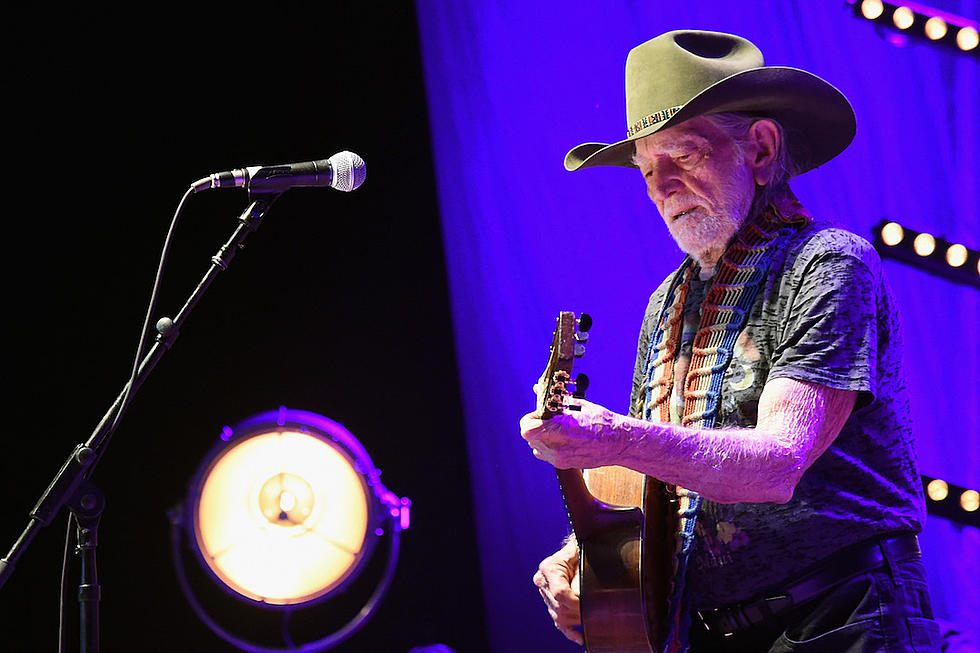 Willie Nelson Reveals New Song, ‘It Gets Easier’, in Black-and-White Video