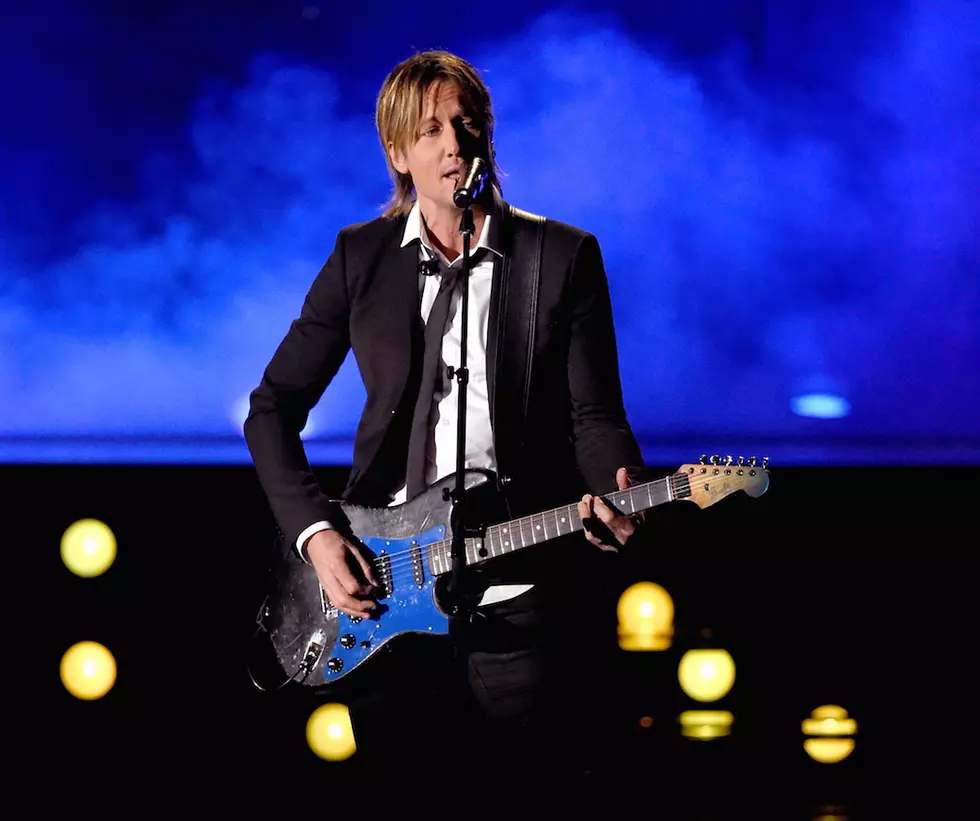 A Brand-New Keith Urban Single Might Be Coming Nov. 8