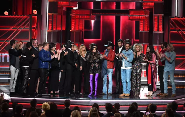&#8216;Forever Country&#8217; Earns Video of the Year at the 2017 ACM Awards