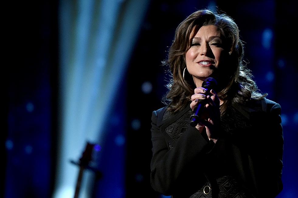Amy Grant Joining Music City Walk of Fame