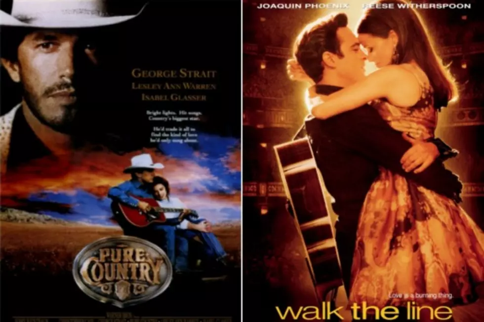 Top 5 Movies About Country Music