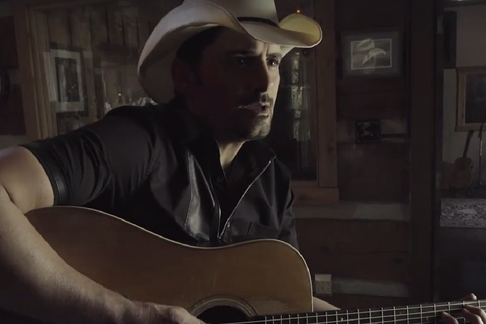 Brad Paisley Honors Johnny and June in ‘Gold All Over the Ground’ Music Video