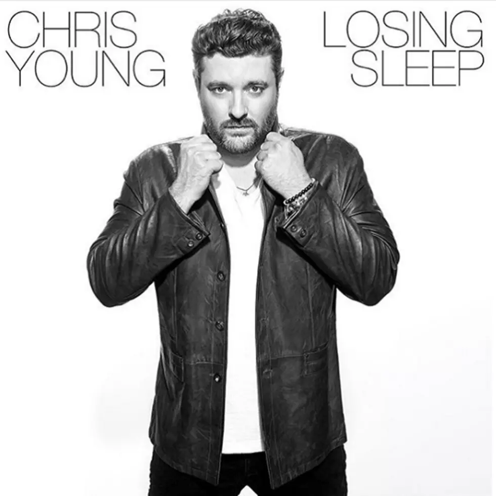 Everything We Know About Chris Young&#8217;s New Album, &#8216;Losing Sleep&#8217;