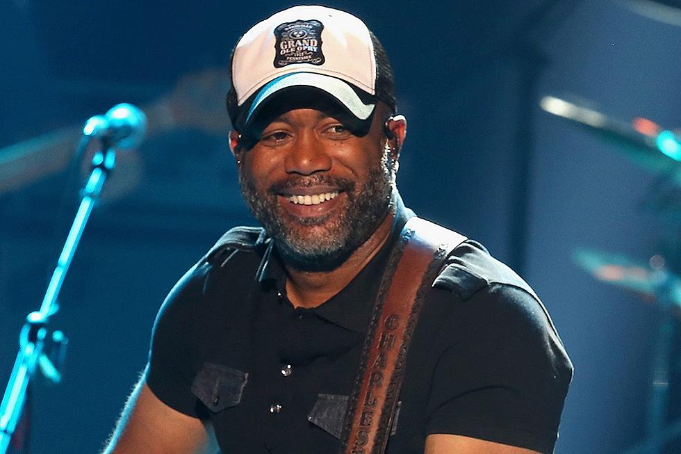 Darius Rucker Will Be at the 2017 ACM Awards AND the NCAA Final Four