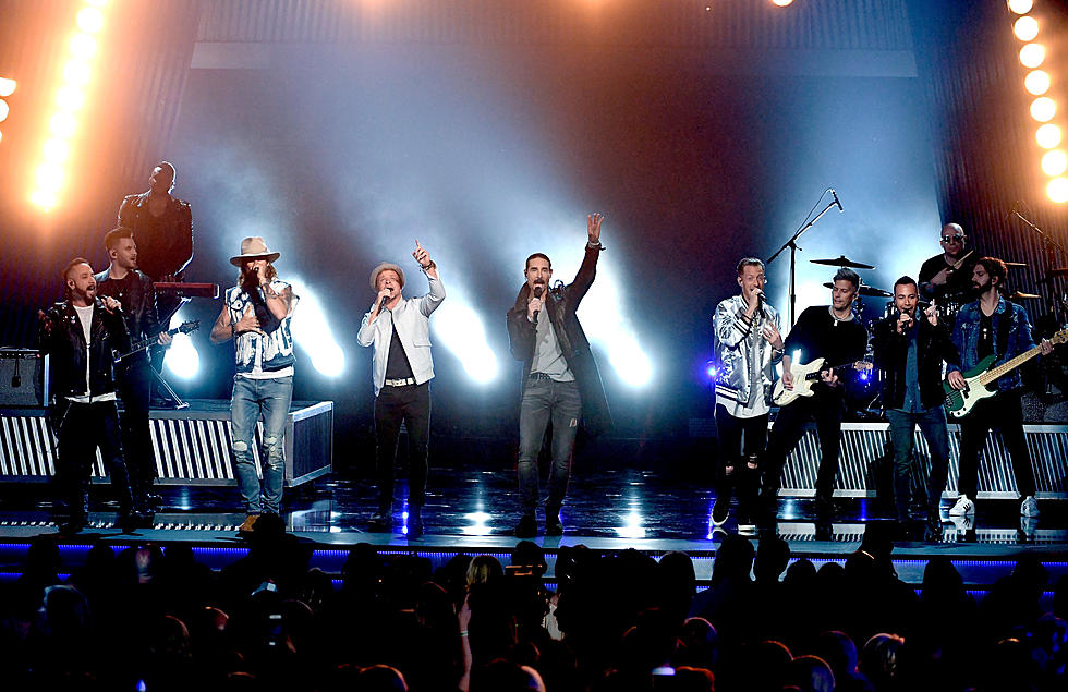Backstreet Boys Say Their Next Album Will Have Country Influences