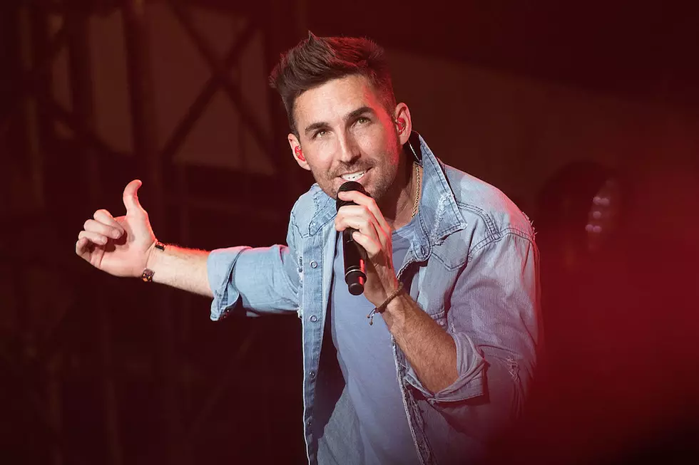 Jake Owen Shares a New Song, All About the Ladies [WATCH]