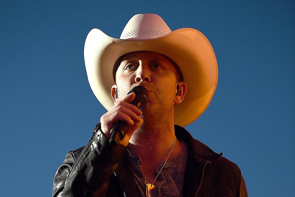 Justin Moore Reveals New Album’s Title — Oh, Yeah, and That a Horse Stepped on Him