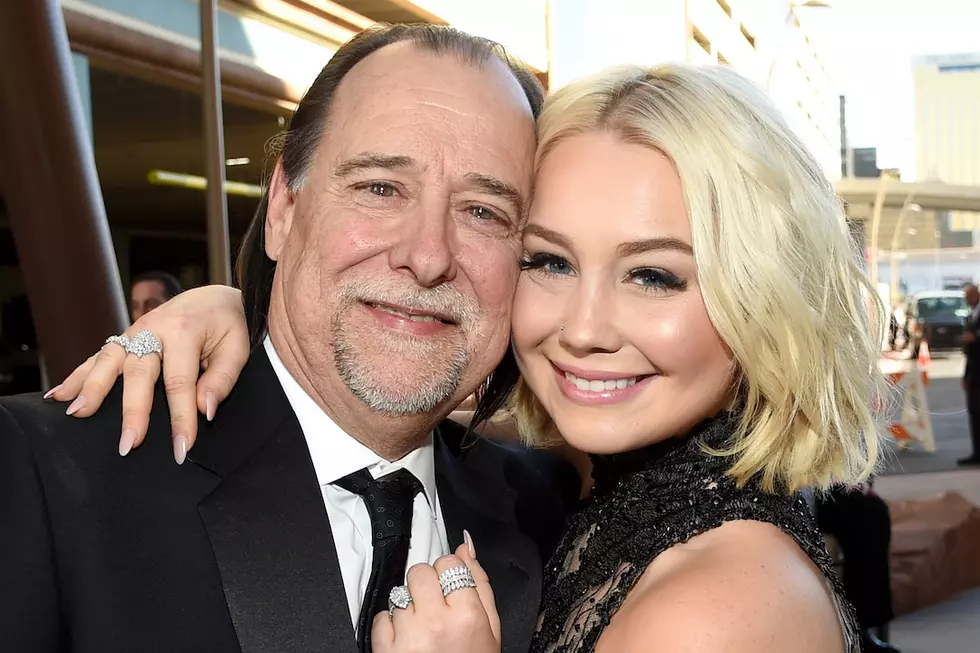 RaeLynn Had Father / Daughter Date Night at the 2017 ACM Awards