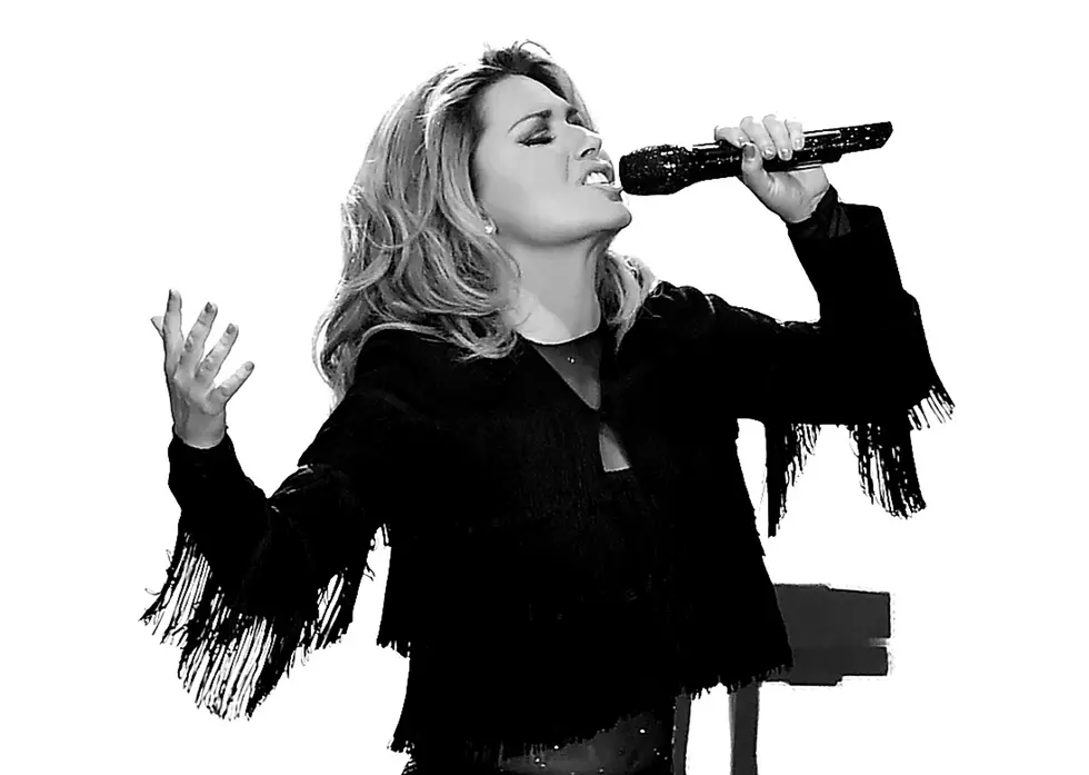 Shania Twain Shares ‘Swinging With My Eyes Closed’ on ‘Today’ [WATCH]