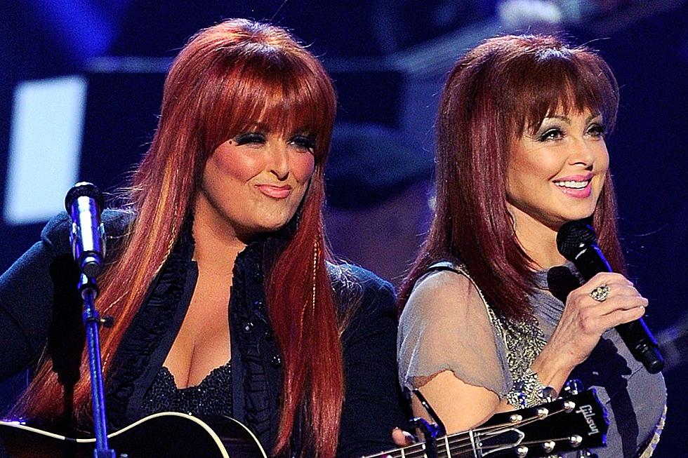 Country Music Memories: The Judds' 'Why Not Me' Goes Platinum