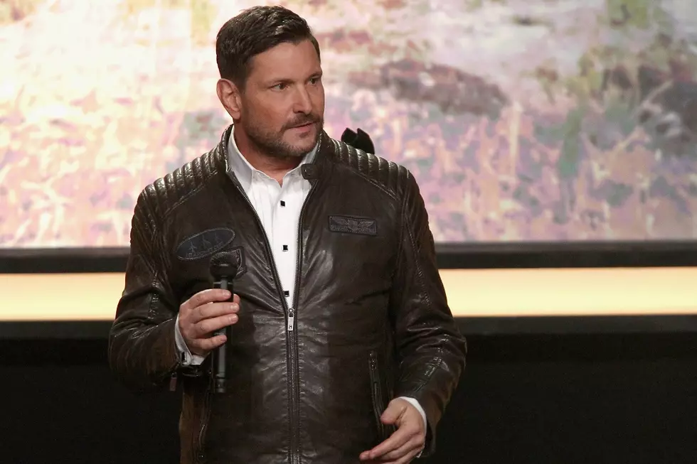 Ty Herndon Plans 2017 Concert for Love and Acceptance