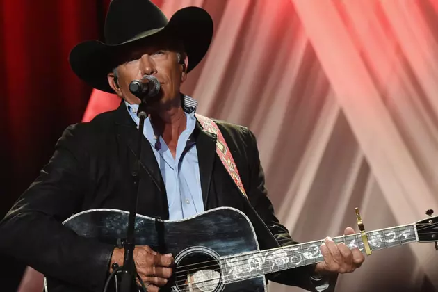George Strait Named Texas&#8217; 2017 State Musician