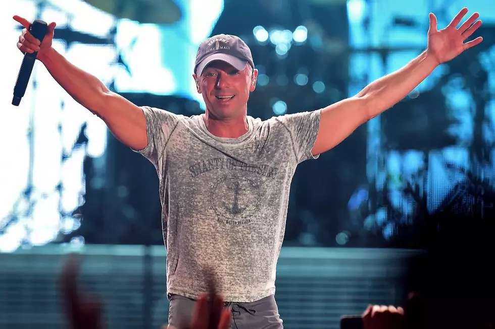 Watch Kenny Chesney’s ‘Rich and Miserable’ Music Video