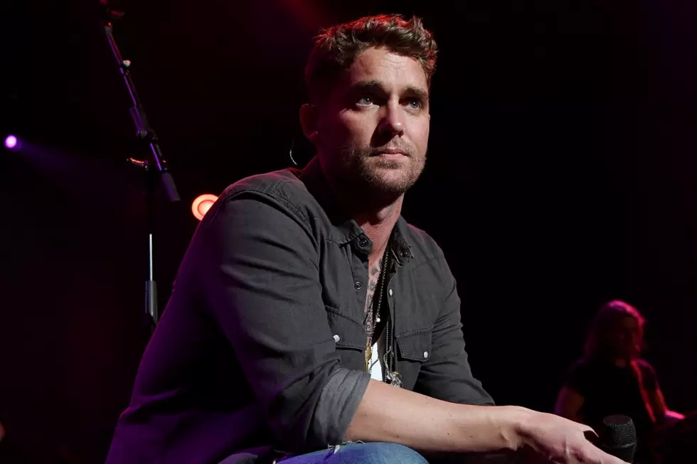 Brett Young’s ‘In Case You Didn’t Know’ Hits Major Platinum Milestone