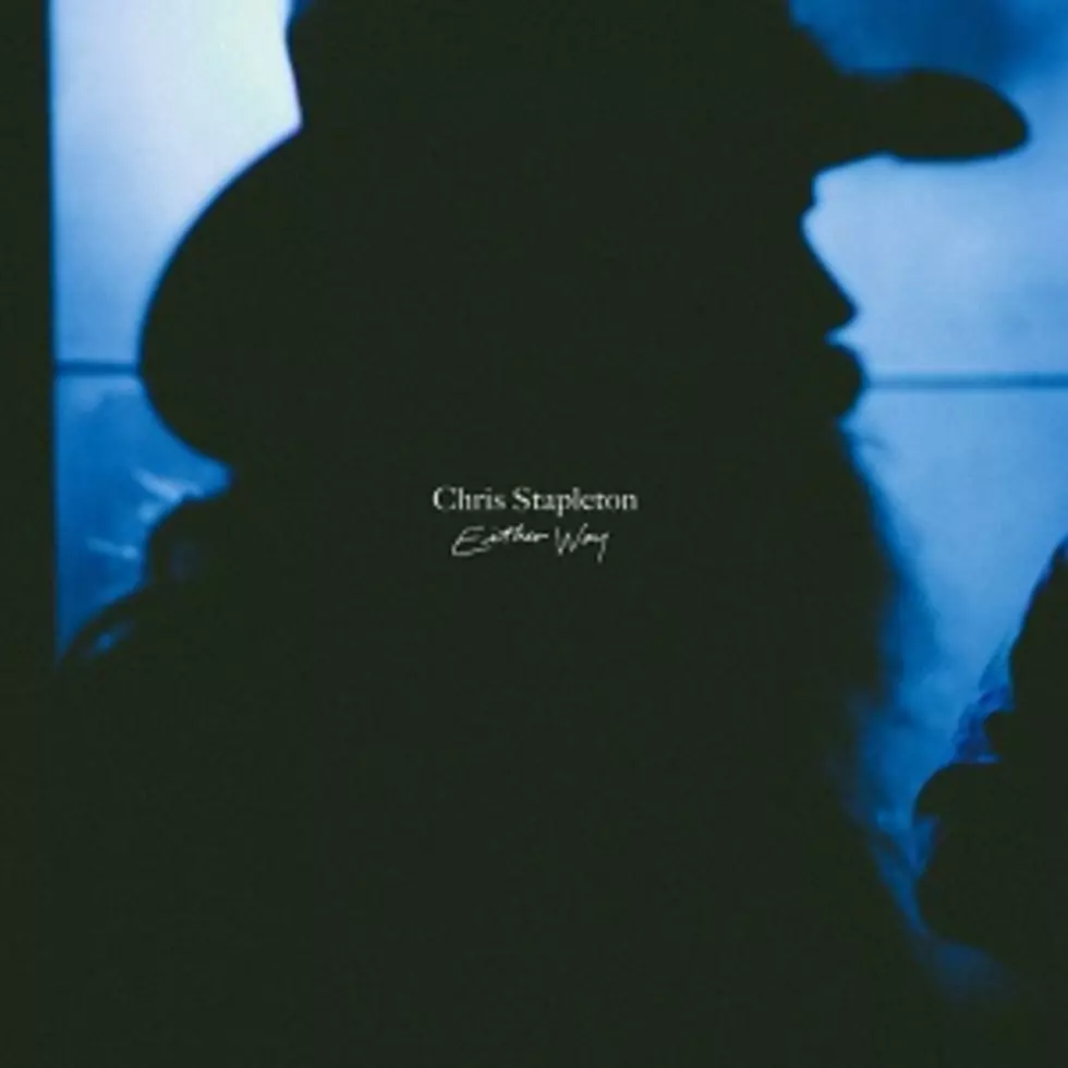 Hear Chris Stapleton’s New Single, ‘Either Way’