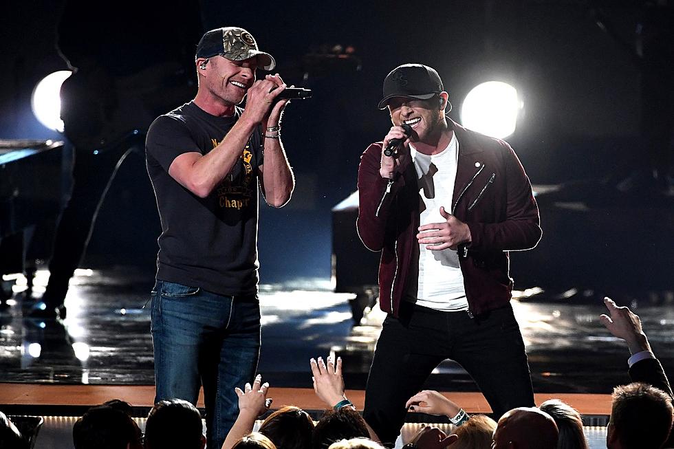 Yes, Cole Swindell's Flown With Dierks Bentley