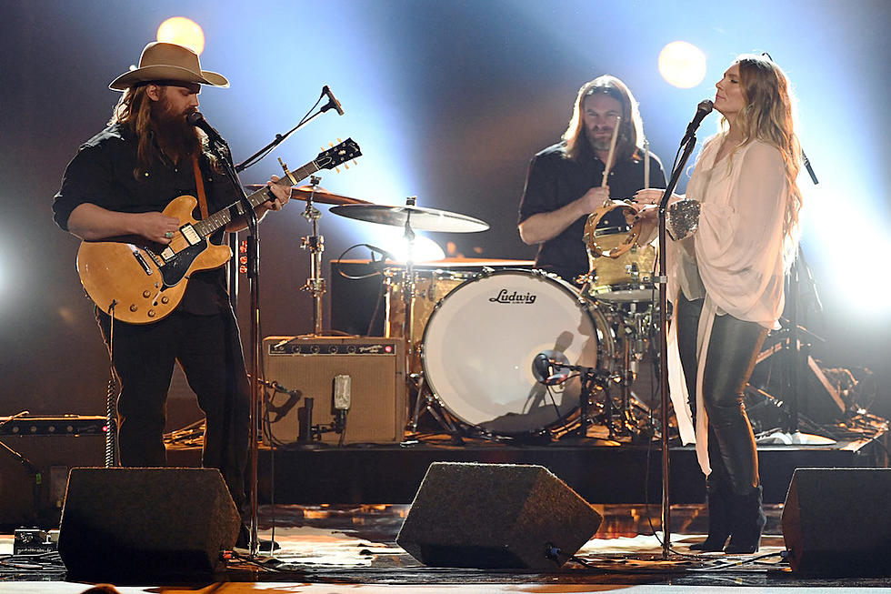 Review: Chris Stapleton Gives Nashville an All-American Road Show