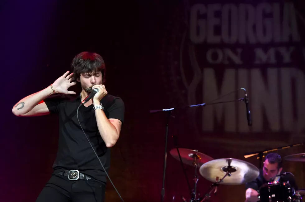Pardi, Rhett Surprise at 2017 Georgia on My Mind Benefit Concert