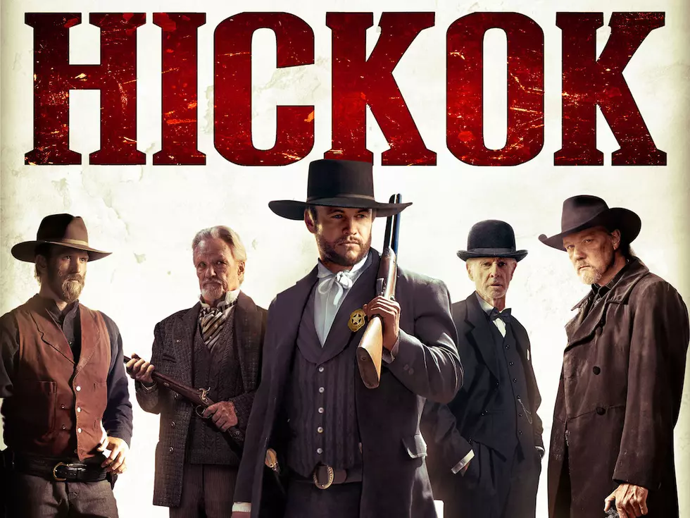 WATCH: Trace Adkins, Kris Kristofferson Reunite for ‘Hickok’ [Exclusive Video]