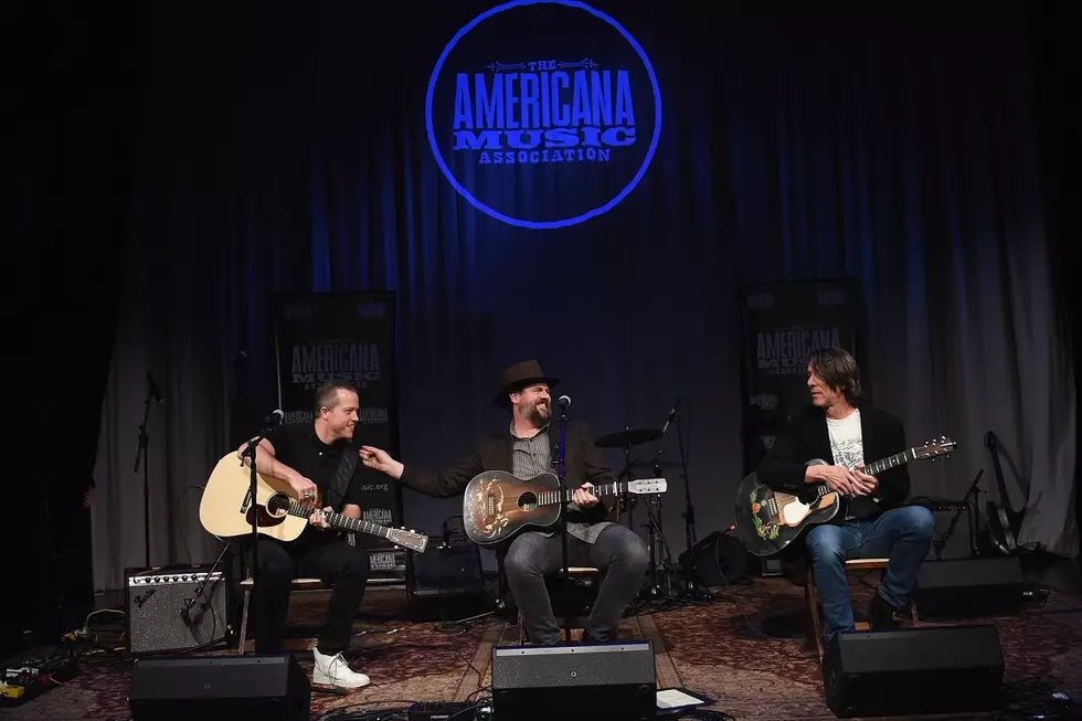 Watch Jason Isbell Joins Drive-By Truckers’ Patterson Hood and Mike Cooley for ‘Outfit’