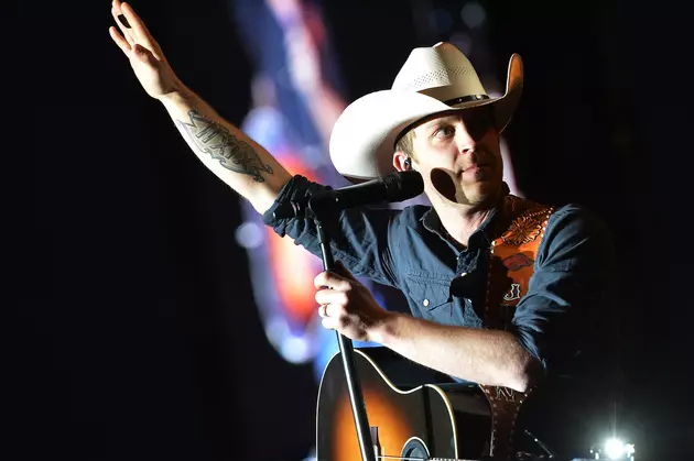 Justin Moore Concert Passes Up For Grabs