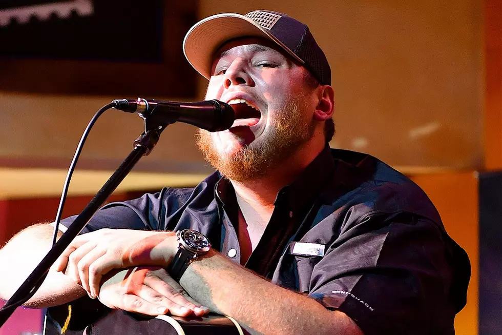 Luke Combs on Route 91 Harvest Festival Shooting: ‘We Need to Be Strong’
