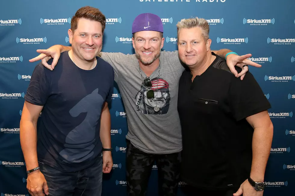 Rascal Flatts Headed Back to Las Vegas for ‘A Night to Shine’ Shows