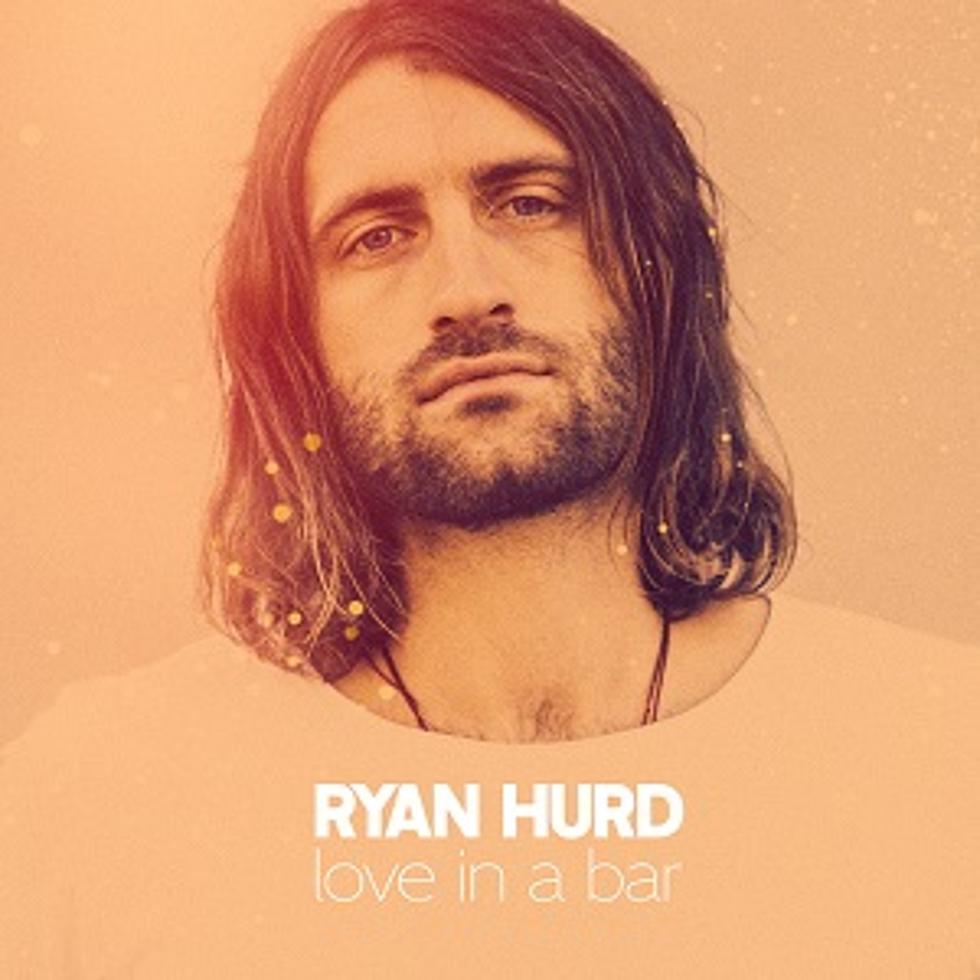 Hear Ryan Hurd’s New Single, &#8216;Love in a Bar&#8217;