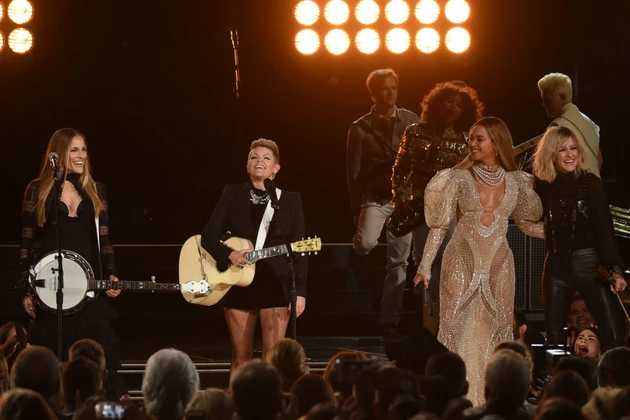 Dixie Chicks and Beyonce Earn Two 2017 Golden Boot Awards