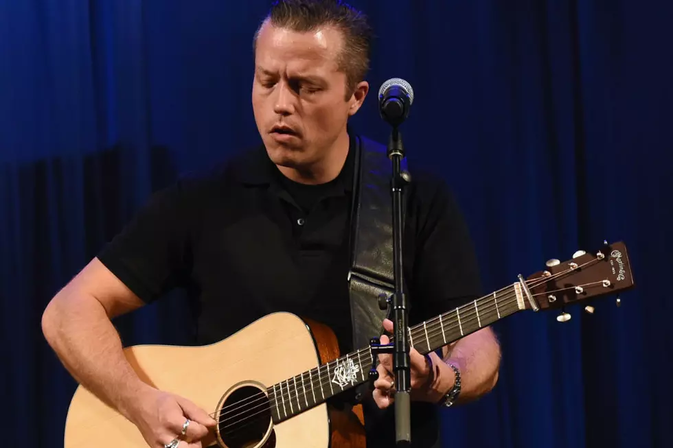 Jason Isbell and the 400 Unit Share 'White Man's World'