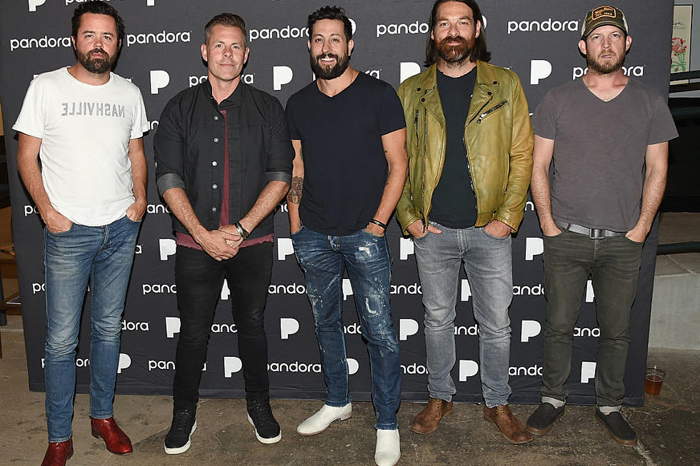 Old Dominion Share Plans for Sophomore Album, ‘Happy Endings’