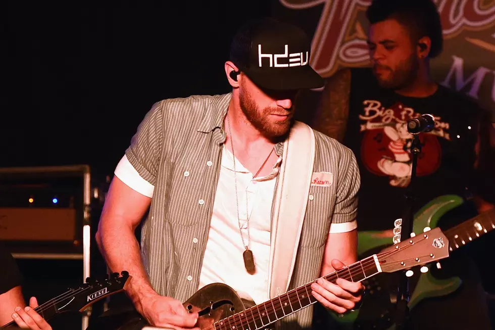 Chase Rice Show in St. Paul